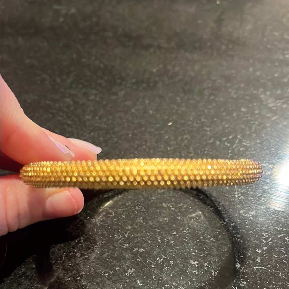 Lilly Pulitzer Gold Bracelet